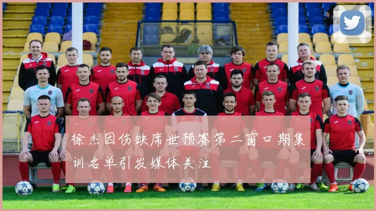 徐杰因伤缺席世预赛第二窗口期集训名单引发媒体关注
